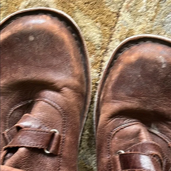 Vintage 90s Miz Mooz zipper boots - size 9 - Picture 5 of 5